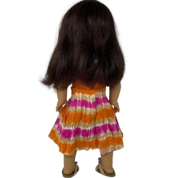 Jess American Girl Doll Retired 2006 Girl of the Year and 1 Outfit Preowned - Picture 8 of 15